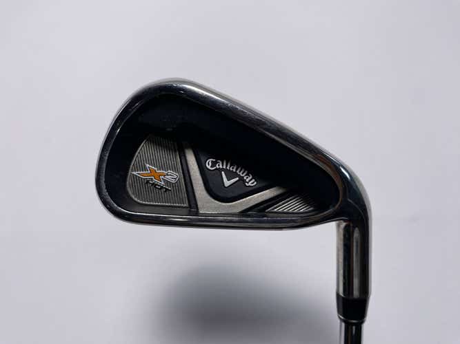 Callaway X2 Hot Single 5 Iron True Temper Speed Step 85 Regular Steel Mens RH