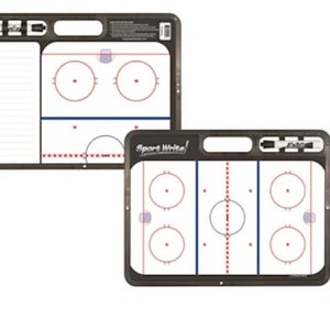 Hockey Coaching Whiteboard (New)