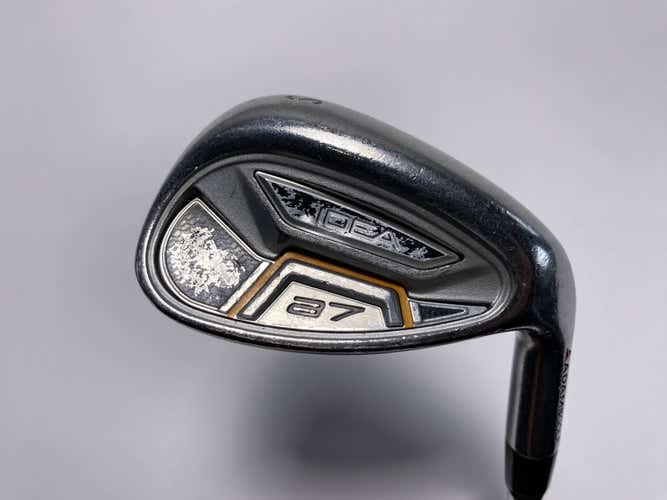 Adams Idea A7 Sand Wedge SW True Temper Players Lite Wedge Steel Mens RH