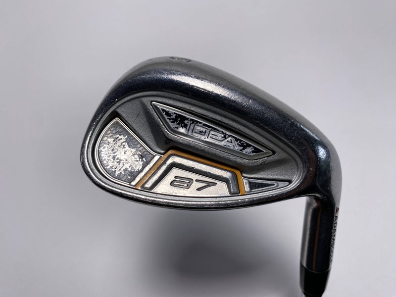 Adams Idea A7 Sand Wedge SW True Temper Players Lite Wedge Steel Mens RH