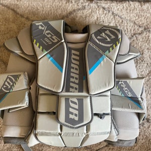 XL Warrior Ritual G5 Goalie Chest Protector (Used)