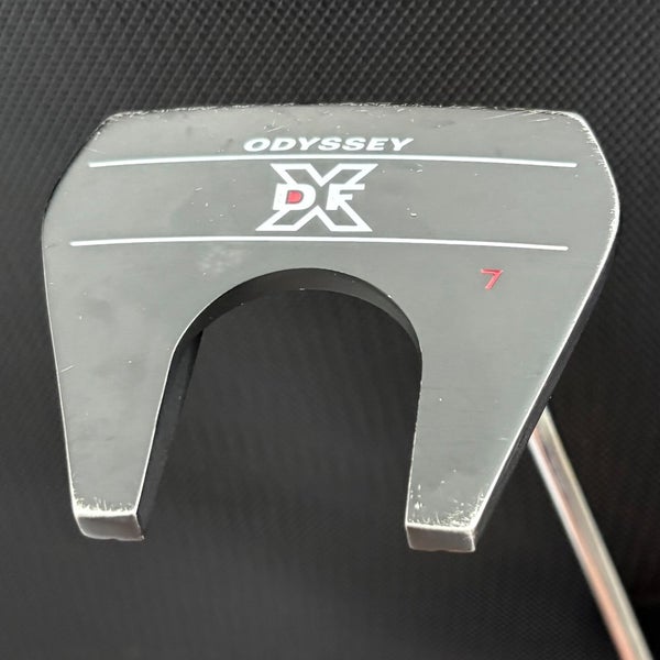 ODYSSEY DFX 7 PUTTER (34") + HEADCOVER