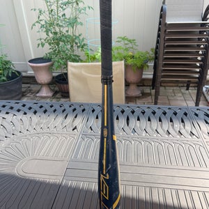 Rawlings Velo ACP Hybrid USSSA Certified Bat (-10) 18 oz 28" (Used)