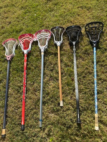 Custom Stick Bundle 5 and Mini Stick