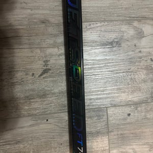 CCM Jetspeed FT7 Pro Chrome Left Hand Hockey Stick P29 (New)
