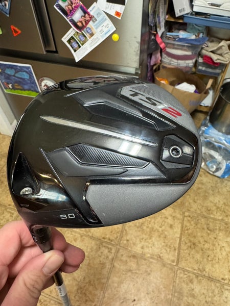 11* Titleist TSi2 Right Handed Driver Senior Flex 11 Degree Loft (Used)