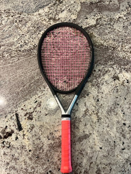 Adult HEAD Ti S6 Tennis Racquet (Used)