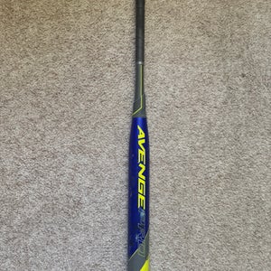 2021 AXE Avenge Pro Composite Bat (-8) 26 oz 34" (Used)