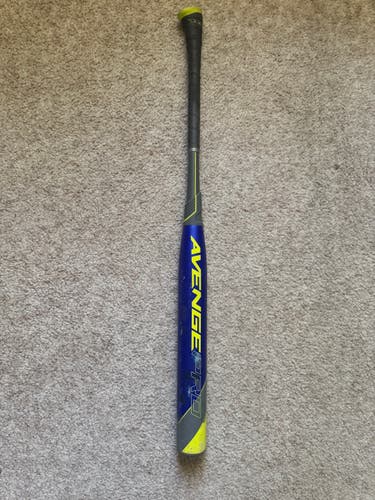 2021 AXE Avenge Pro Composite Bat (-8) 26 oz 34" (Used)