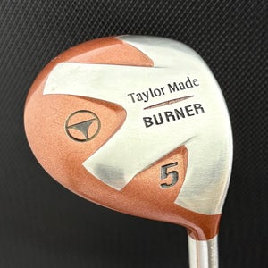 TAYLORMADE BURNER 5 WOOD + HEADCOVER