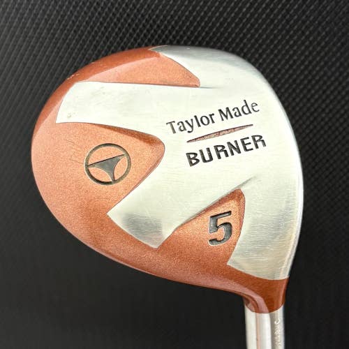 TAYLORMADE BURNER 5 WOOD + HEADCOVER