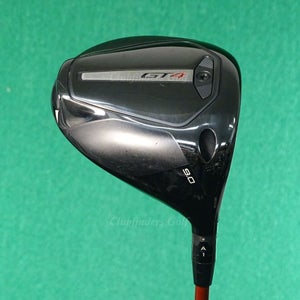 Titleist GT4 9 Driver Project X Denali Red 6.0 50g Graphite Stiff w/HC