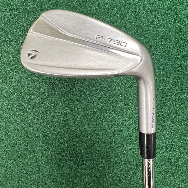 Taylormade 2023 P-790 Single Pitching Wedge PW Men's Right Hand S300 Stiff Flex