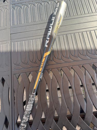 Rawlings 5150 Alloy USABat Certified Bat (-10) 20 oz 30" (Used)