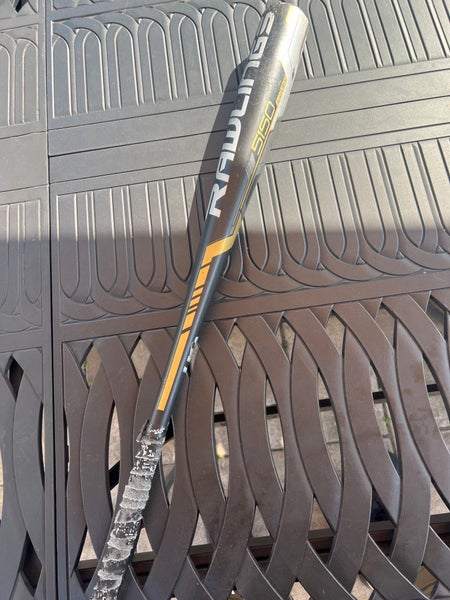 Rawlings 5150 Alloy USABat Certified Bat (-10) 20 oz 30" (Used)