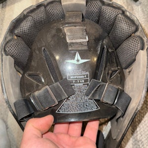 All Star System 7 Axis Catcher's Set (Used)