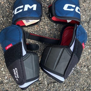 Senior Medium CCM Next Elbow Pads (Used)