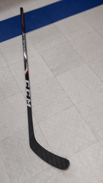 Senior CCM JetSpeed FT2 Left Hand Hockey Stick (New)