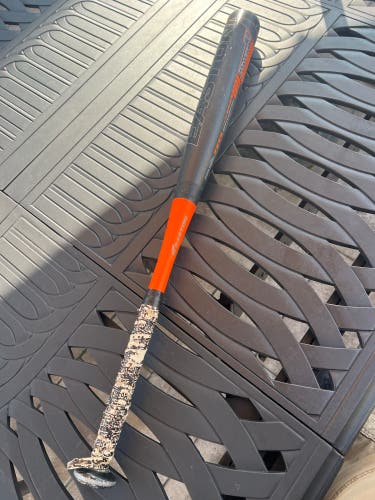 Easton Convert USSSA Certified Bat (-12) 16 oz 28" (Used)
