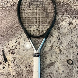 Adult HEAD Titanium Ti.S6 Tennis Racquet (Used)