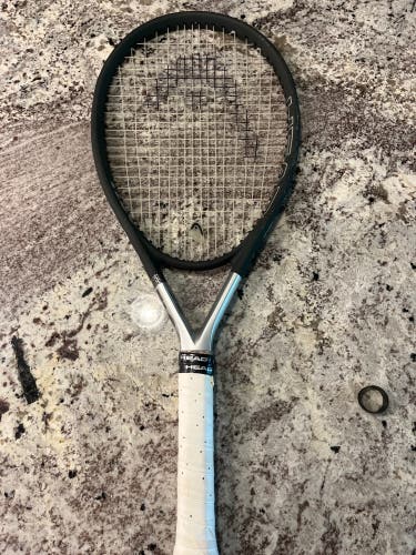 Adult HEAD Titanium Ti.S6 Tennis Racquet (Used)