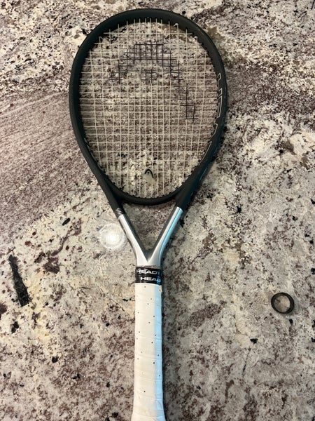 Adult HEAD Titanium Ti.S6 Tennis Racquet (Used)