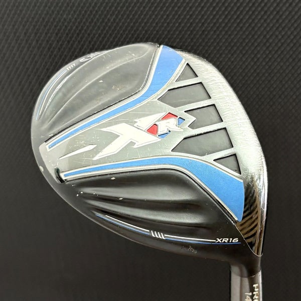 CALLAWAY XR 16 3 WOOD