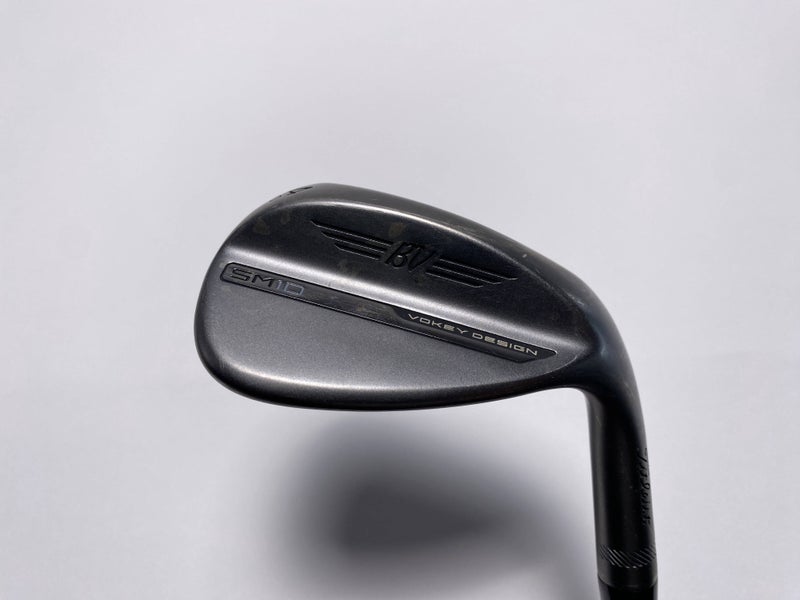Titleist Vokey SM10 Tour Chrome Sand Wedge SW 54* 12 D-Grind TT DG Mens RH