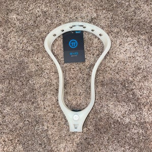 Warrior Unstrung EVO QX2-O Head (New)