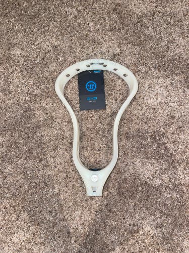 Warrior Unstrung EVO QX2-O Head (New)