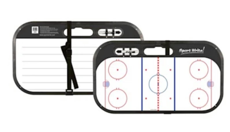 Hockey Coaching Whiteboard (New)