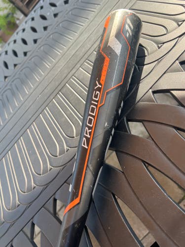 Rawlings Prodigy Alloy USABat Certified Bat (-11) 17 oz 28" (Used)