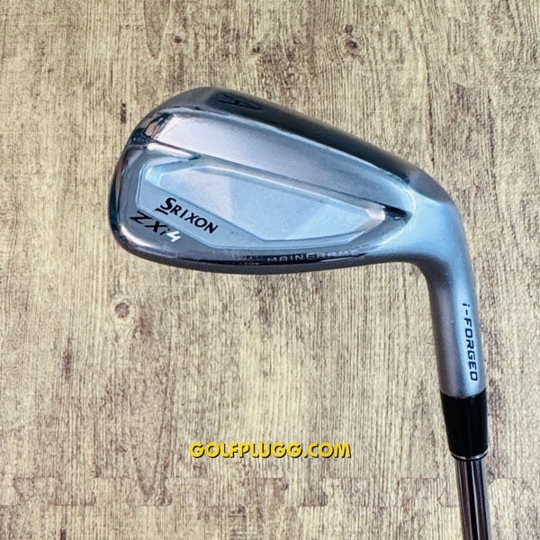 Gap Wedge- Srixon ZXi4 / KBS Tour Lite Steel, Regular Flex (2233)
