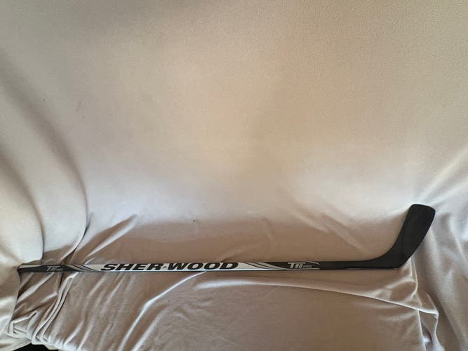 Senior Sher-Wood T90 Left Hand Hockey Stick Pro Stock (Used)