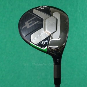 Callaway ELYTE 24 Fairway 9 Wood Denali Blue 5.5 60g Graphite Regular w/HC