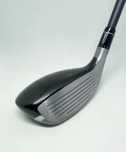 MINT TaylorMade SLDR 4 Hybrid 21* Stiff