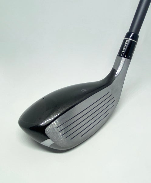 MINT TaylorMade SLDR 4 Hybrid 21* Stiff