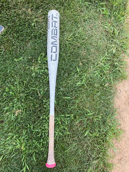 Combat MFG Spec A1 Alloy BBCOR Certified Bat (-3) 29 oz 32" (Used)