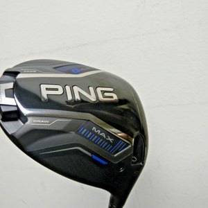 MINT 9.9 COND PING G440 MAX  DRIVER 9* FUJIKURA VENTUS VELOCORE PLUS RED 6x W HC