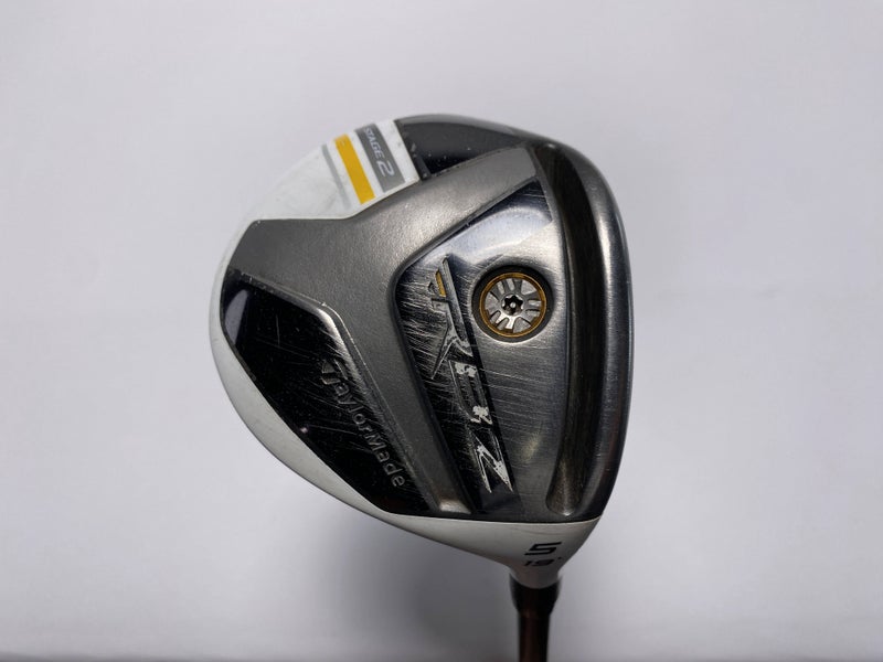 TaylorMade RocketBallz Stage 2 5 Fairway Wood 19* RocketFuel 60g Regular RH
