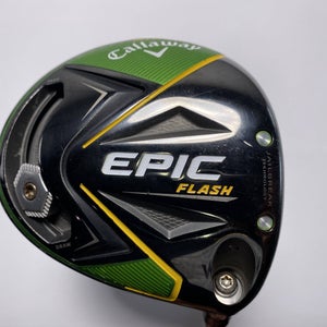 Callaway EPIC Flash Driver 9* HZRDUS Smoke 6.0 70g Stiff RH