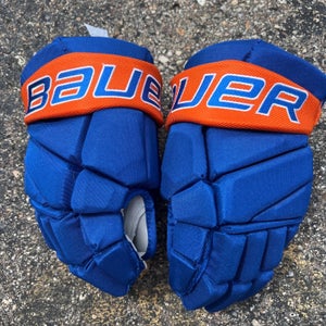 Senior Bauer Vapor Pro Team Gloves 13"