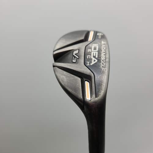 ADAMS IDEA TECH V3 6 HYBRID LITE MITSU BASSARA 55G +HC FAIR