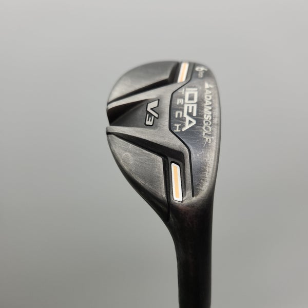 ADAMS IDEA TECH V3 6 HYBRID LITE MITSU BASSARA 55G +HC FAIR
