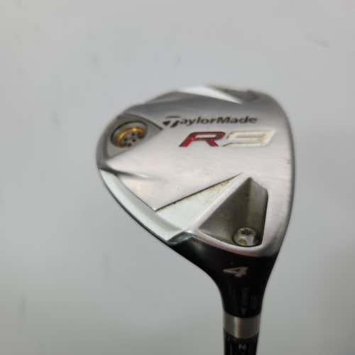 2009 TAYLORMADE R9 4 WOOD 17* REG FUJI MOTORE 70 FAIR