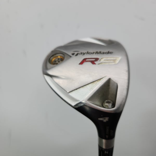 2009 TAYLORMADE R9 4 WOOD 17* REG FUJI MOTORE 70 FAIR