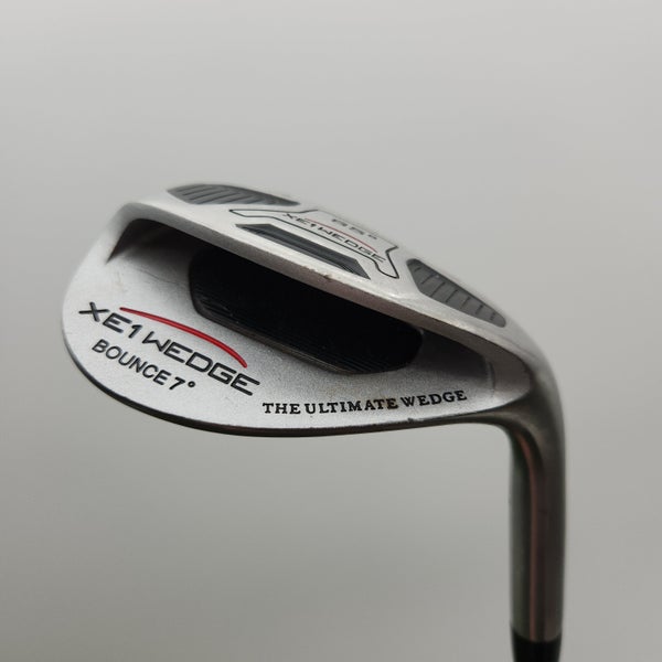 XE1 THE ULTIMATE WEDGE 65*/7 WEDGEFLEX XE1 35" GOOD