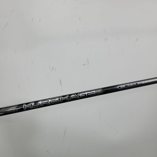 MITSUBISHI KURO KAGE BLACK TINI FWY WOOD SHAFT REG 50G .335 41.25" VERYGOOD