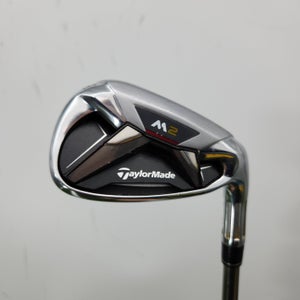 2016 TAYLORMADE M2 8 IRON LADIES UST MAMIYA RECOIL 450 35.25" VERYGOOD