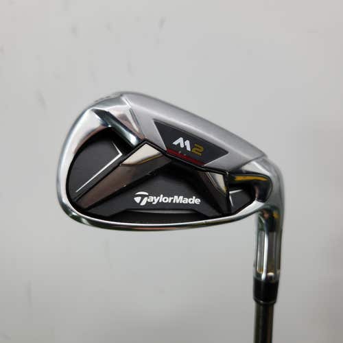 2016 TAYLORMADE M2 8 IRON LADIES UST MAMIYA RECOIL 450 35.25" VERYGOOD